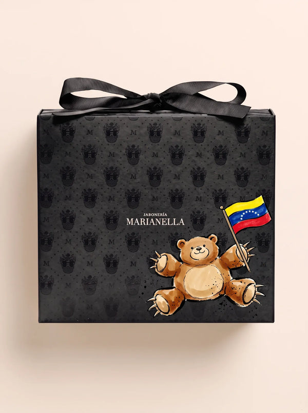 Venezuelan Teddy Box