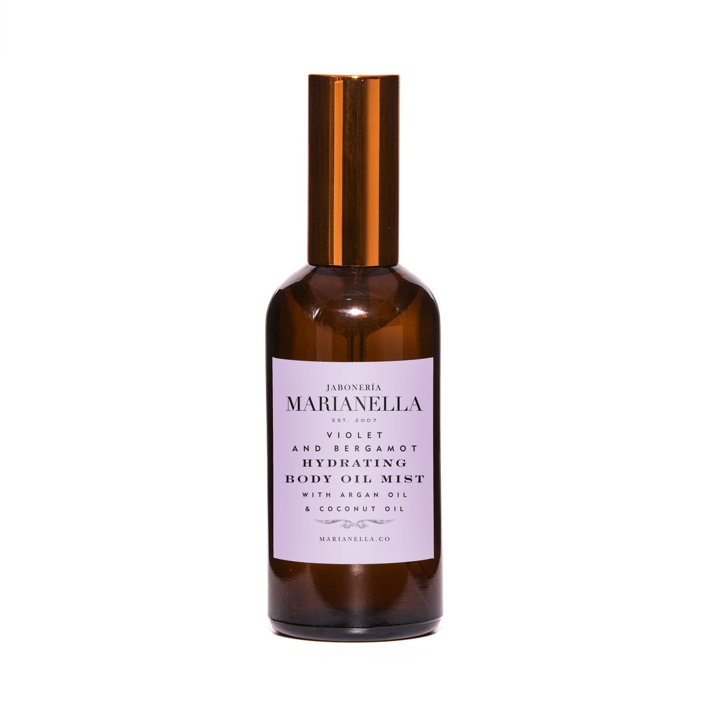 Hydrating Body Oil Mist - Marianella