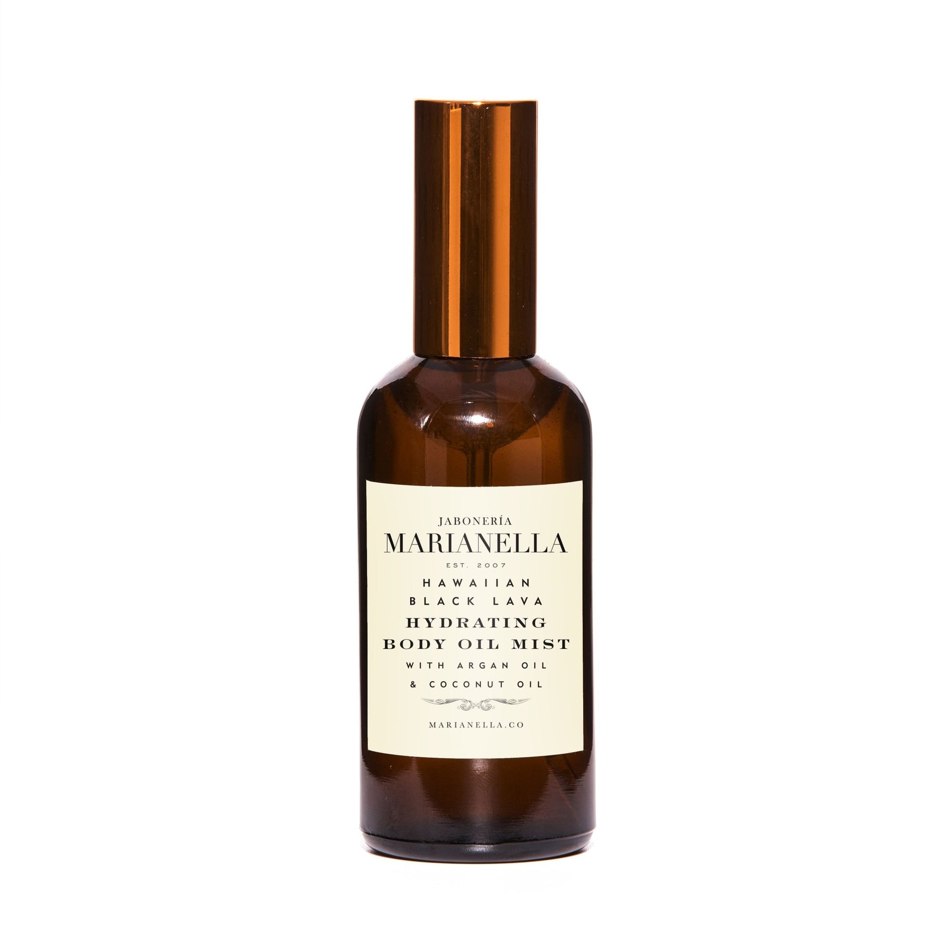 Hydrating Body Oil Mist - Marianella