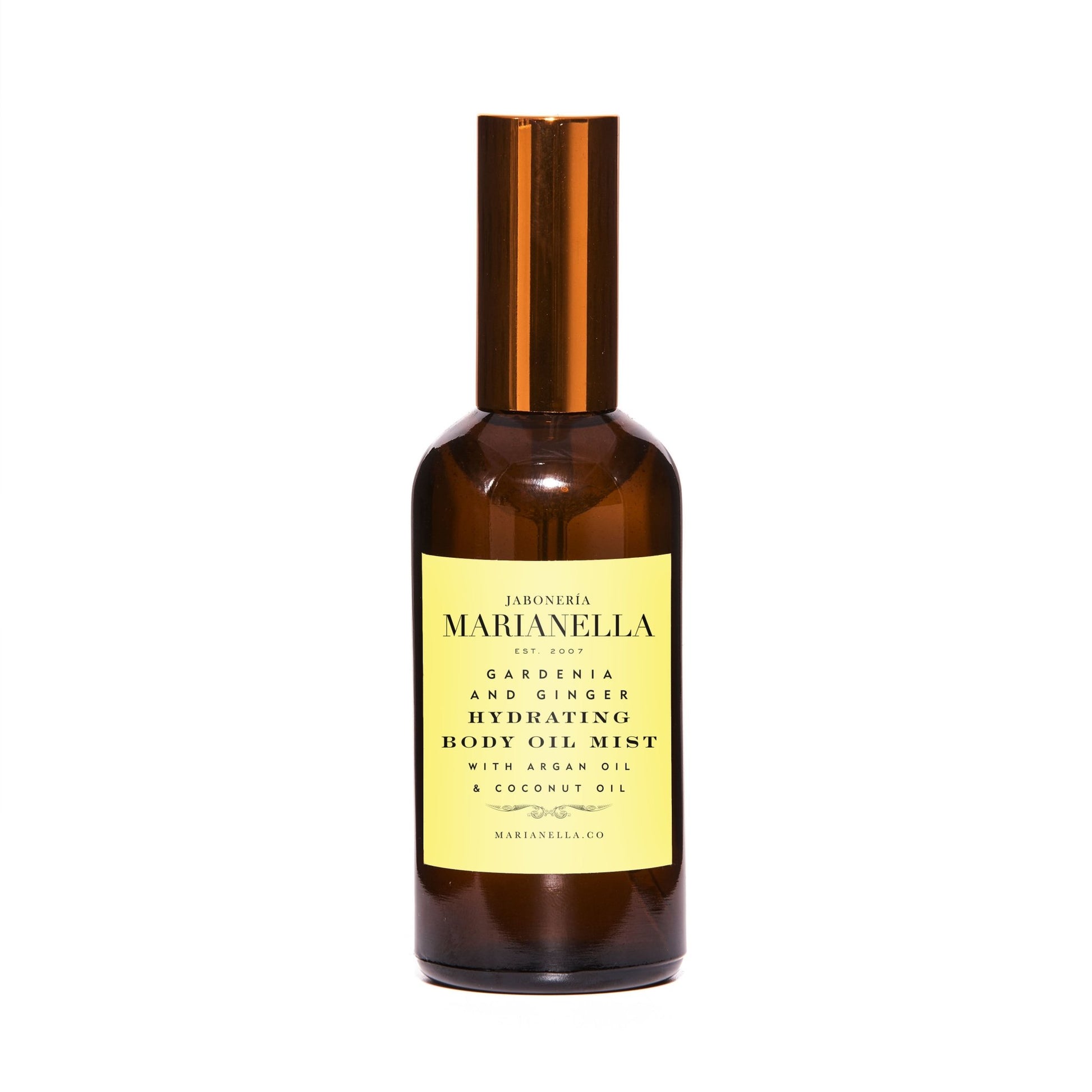 Hydrating Body Oil Mist - Marianella