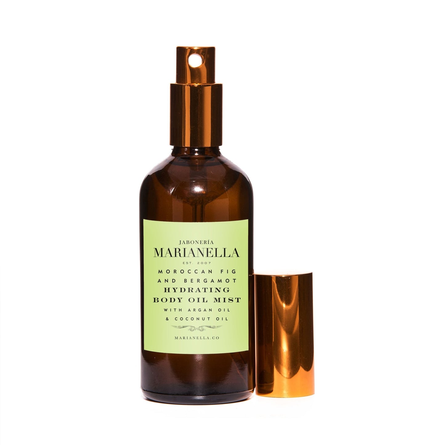 Hydrating Body Oil Mist - Marianella