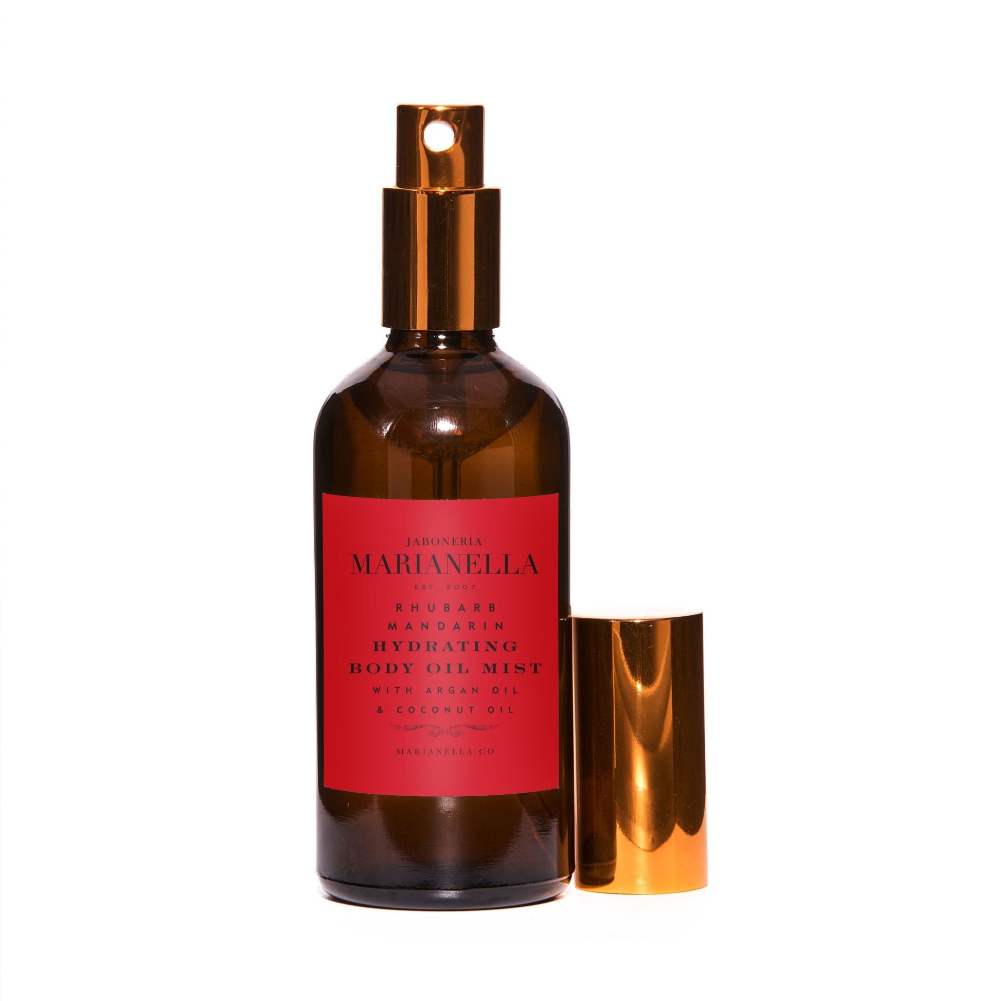 Hydrating Body Oil Mist - Marianella