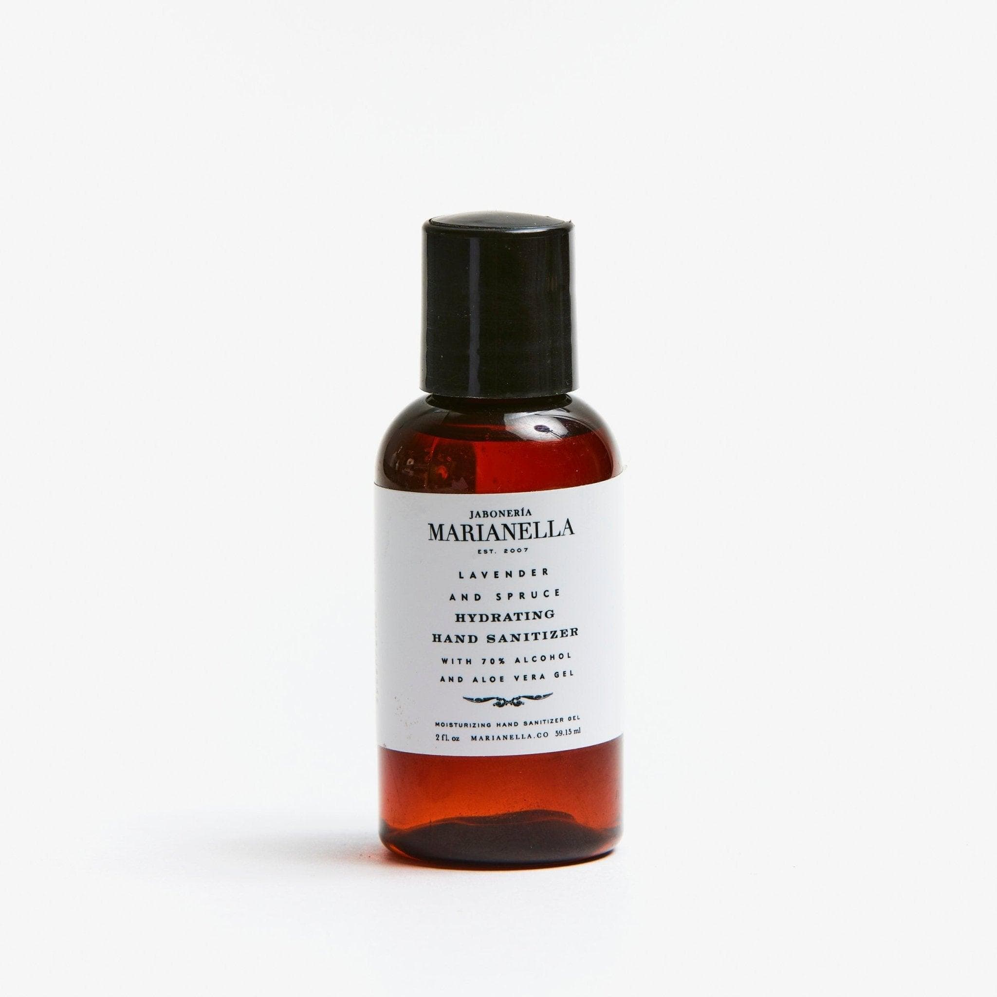 Discover Hydrating Hand Sanitizer Gel - Travel Size