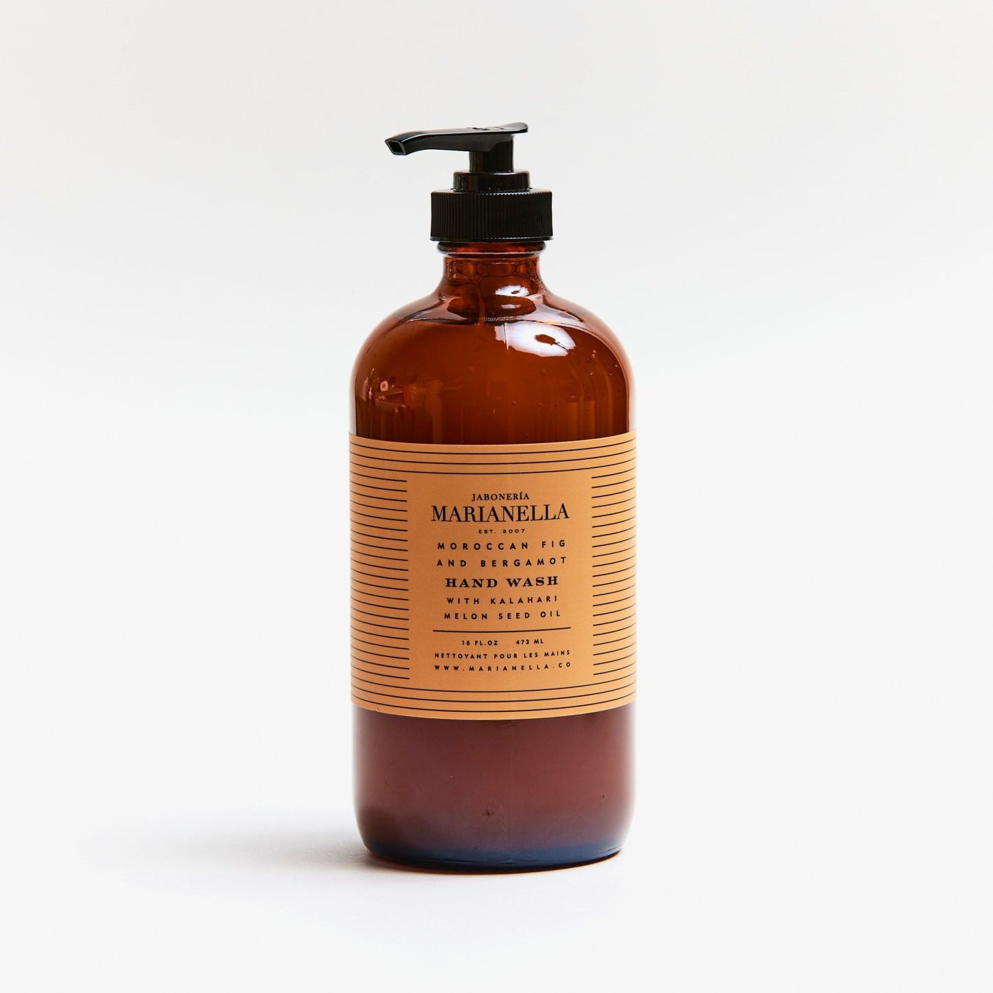 Hydrating Hand Wash with Kalahari Oil - 16 fl. oz. - Marianella