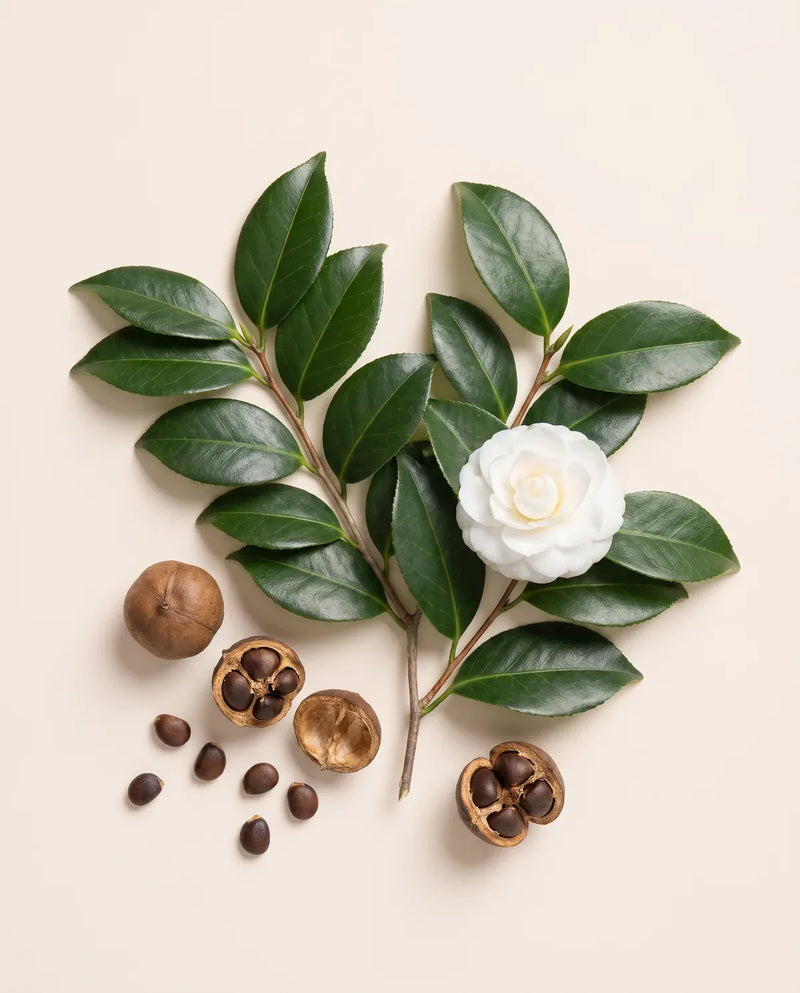 Camellia Seed Oil