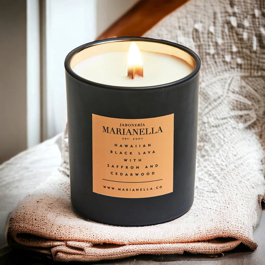 Jaboneria Marianella Luxury 10 oz Candle Collection ( Available in 4 Scents)