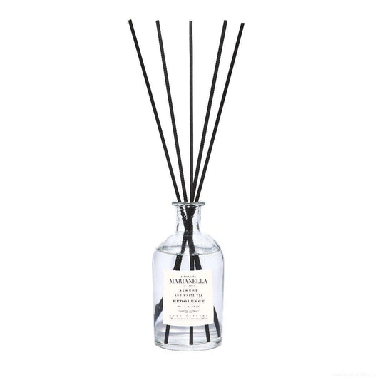 Rosewood and Litsea Cubeba Reed Diffuser Reed Diffuser Refill Pouch-Marianella