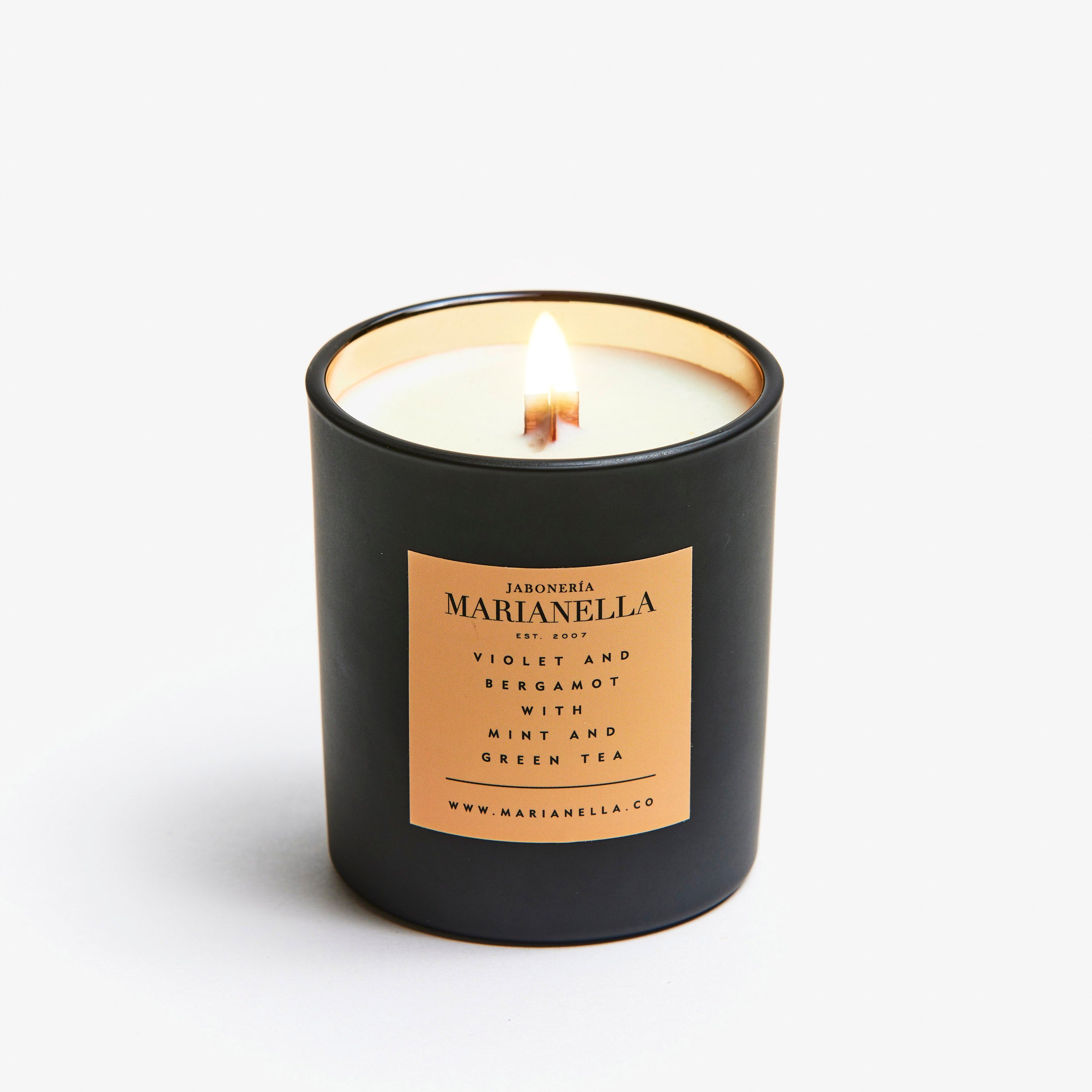 Bergamot candle deals