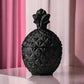 Limited Edition Hawaiian Black Lava Black Pineapple Candle - Marianella