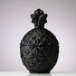 Limited Edition Hawaiian Black Lava Black Pineapple Candle VIP - Marianella