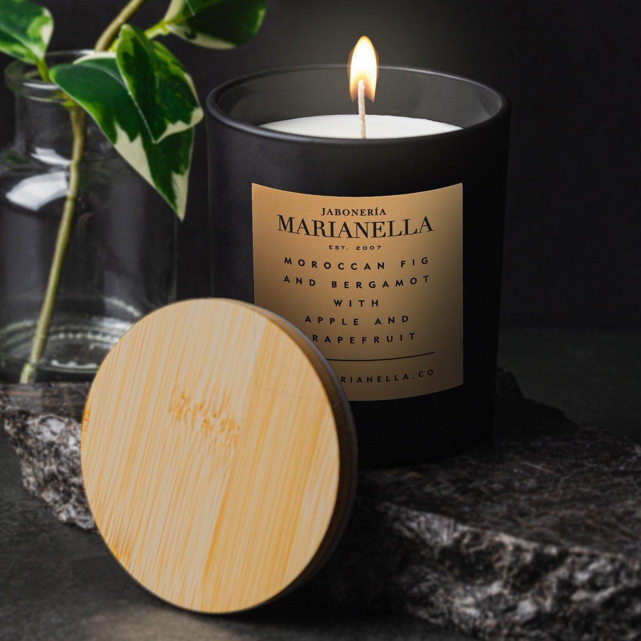 Luxury 7 oz Candle Collection ( Available in 5 Scents) - Marianella