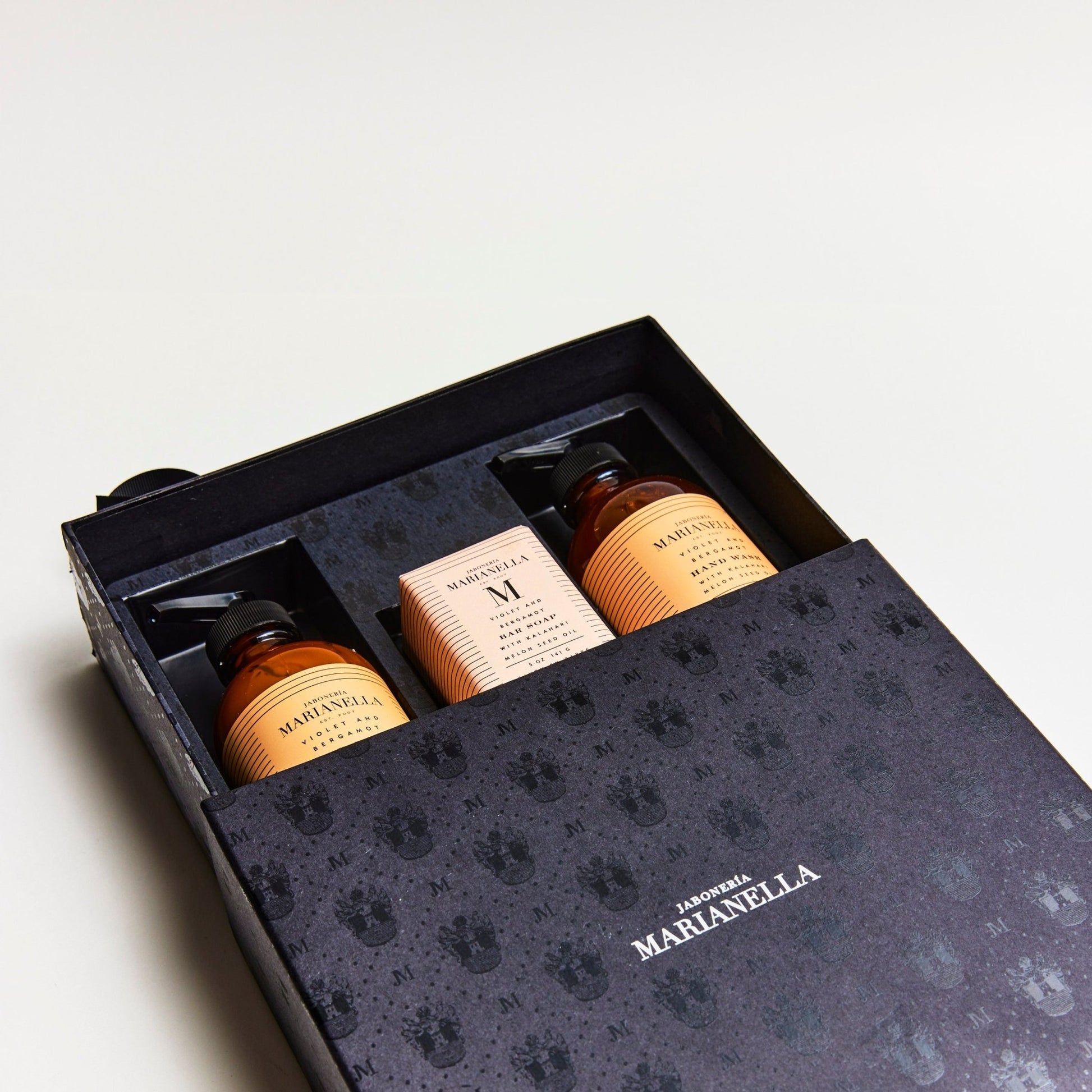 Luxury Body Gift Set Box (Available in 4 Scents) - Marianella