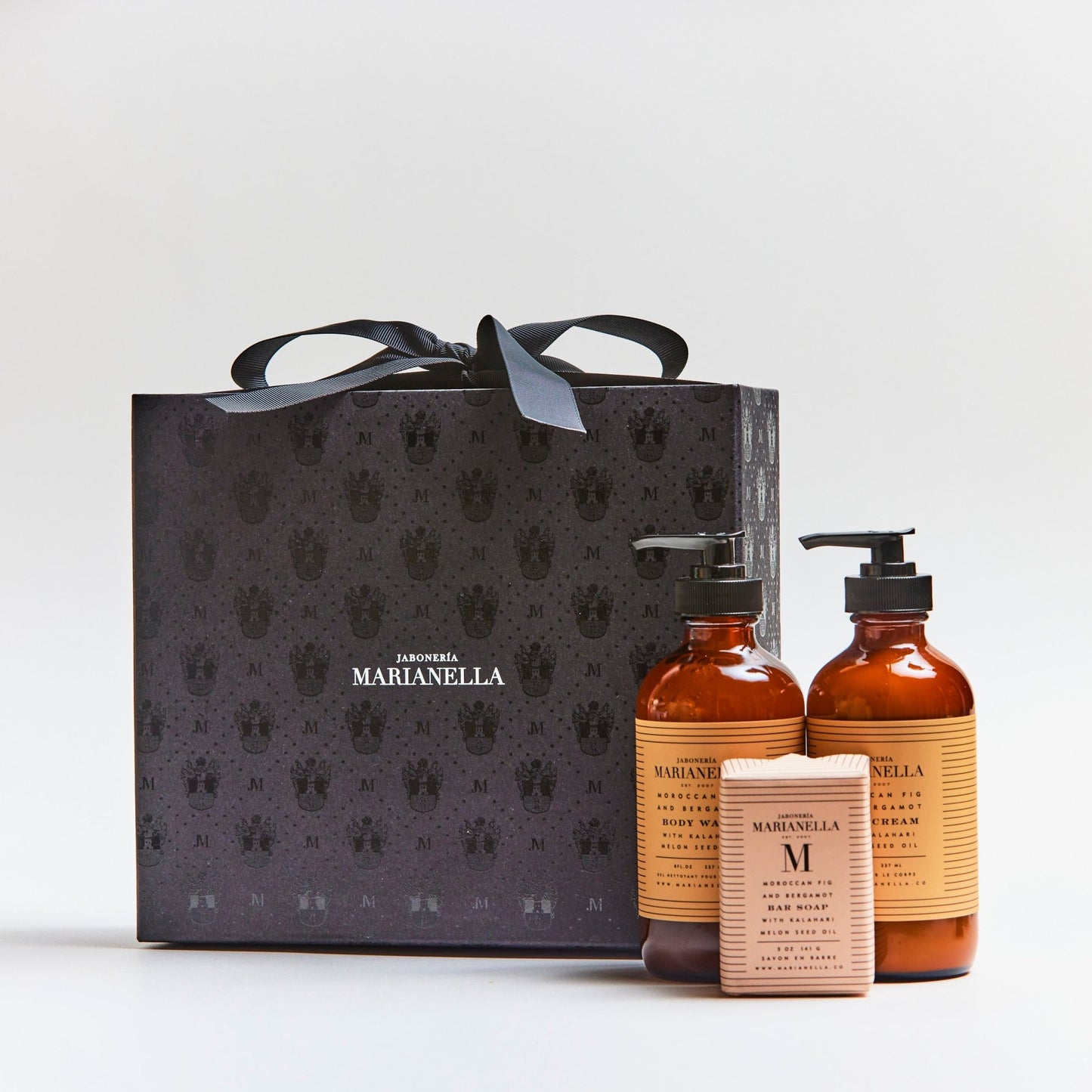 Luxury Body Gift Set Box (Available in 4 Scents) - Marianella