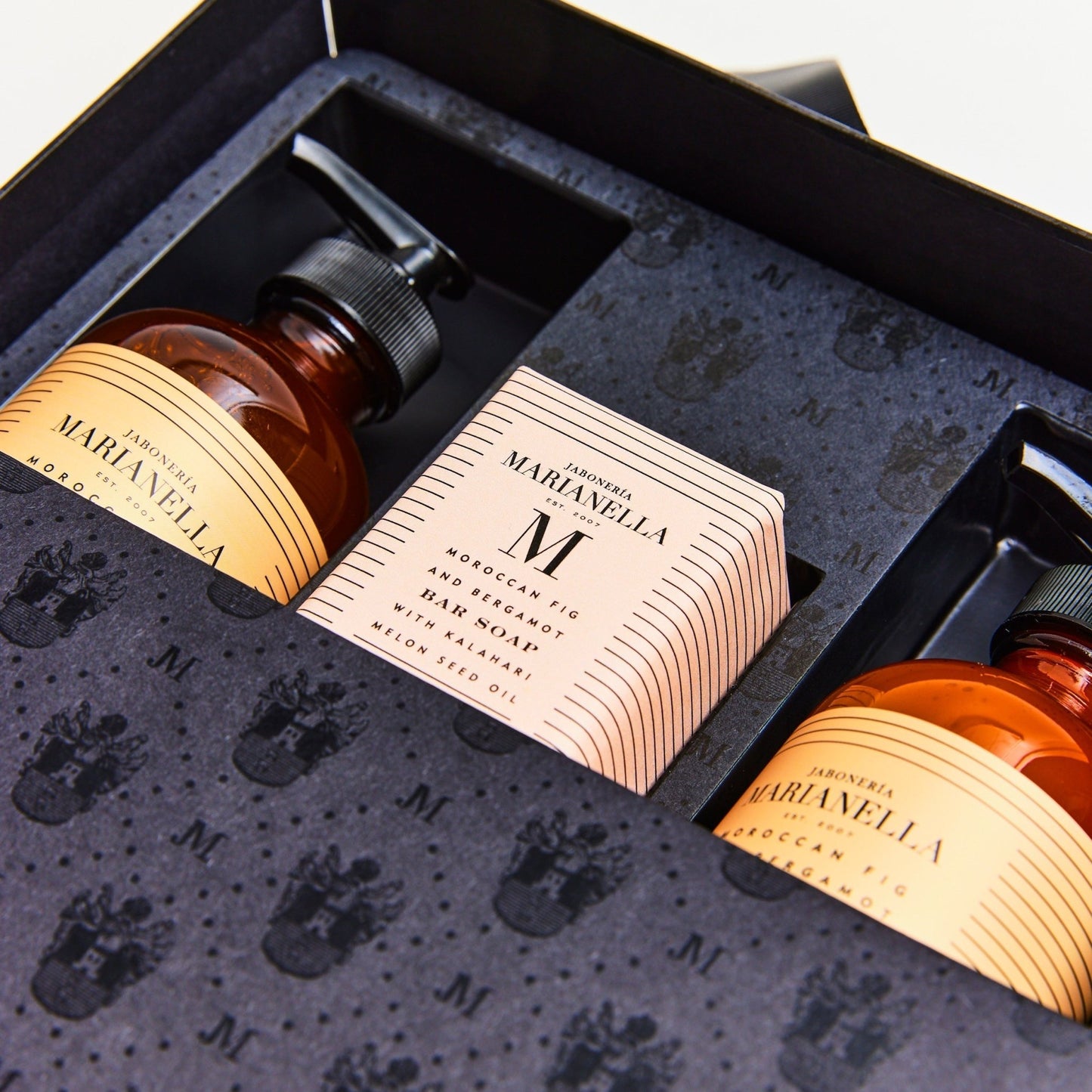 Luxury Body Gift Set Box (Available in 4 Scents) - Marianella