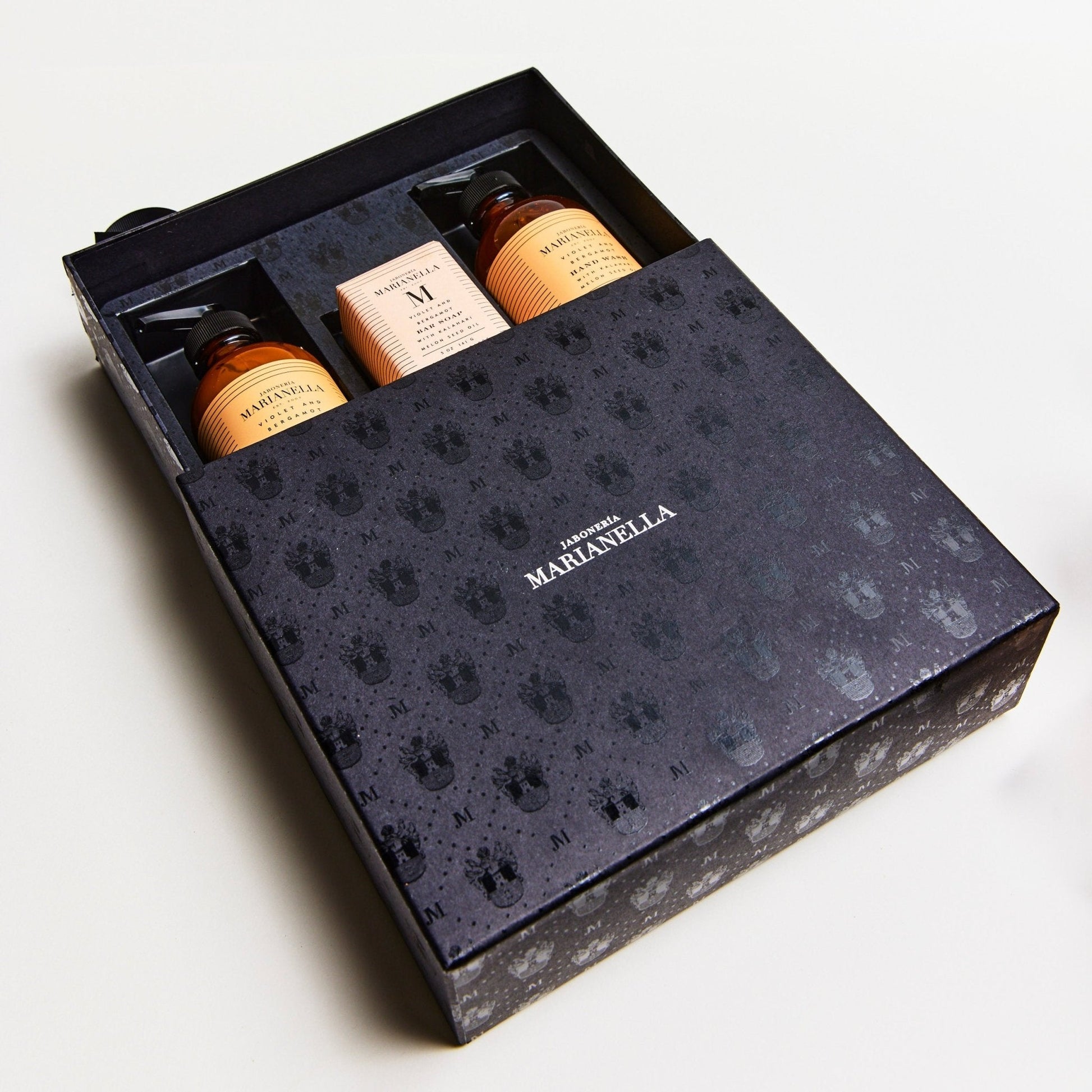 Luxury Body Gift Set Box (Available in 4 Scents) VIP - Marianella