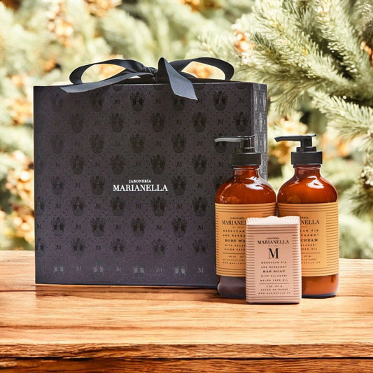 Luxury Hand Gift Set Box (Available in 4 Scents) - Marianella