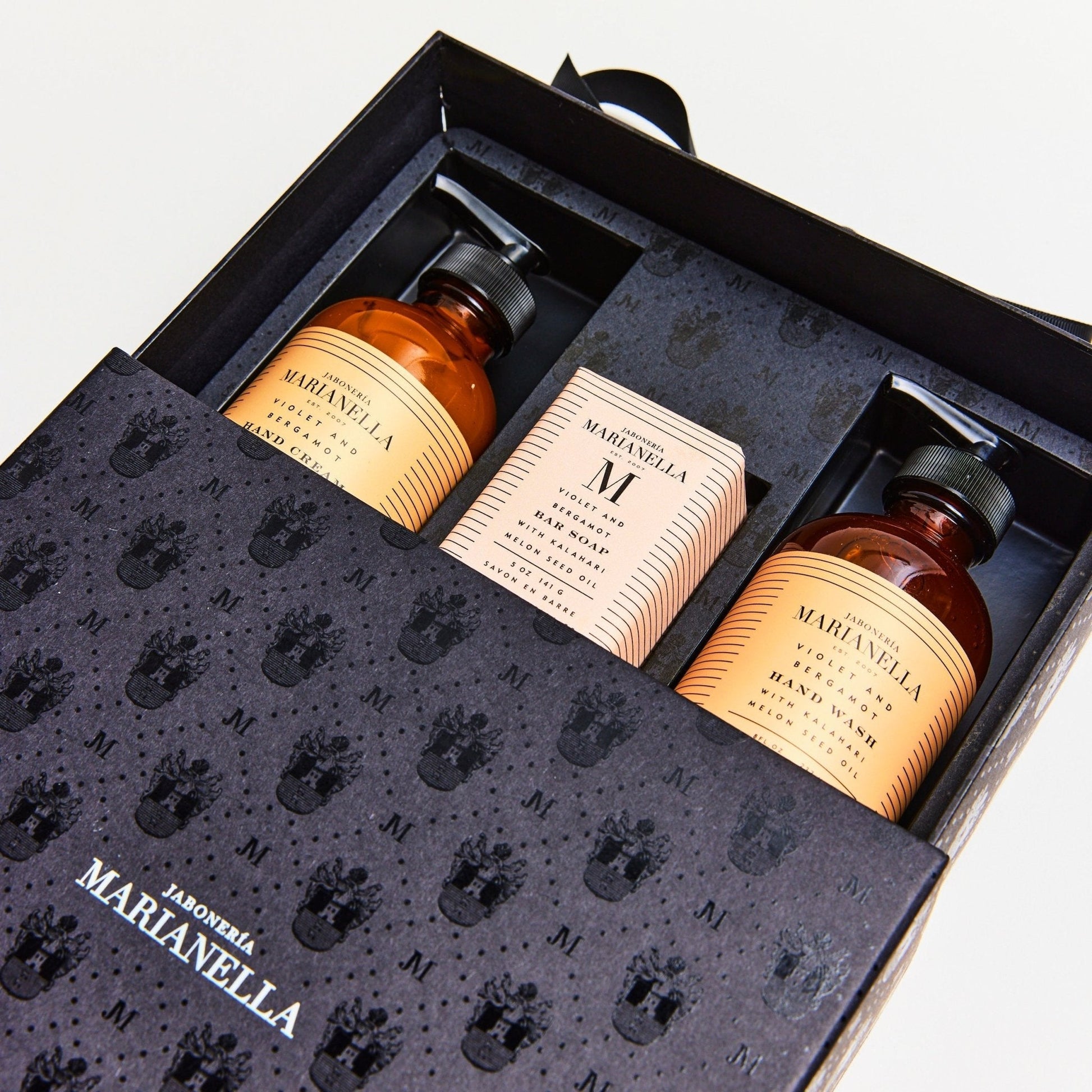 Luxury Hand Gift Set Box (Available in 4 Scents) VIP - Marianella