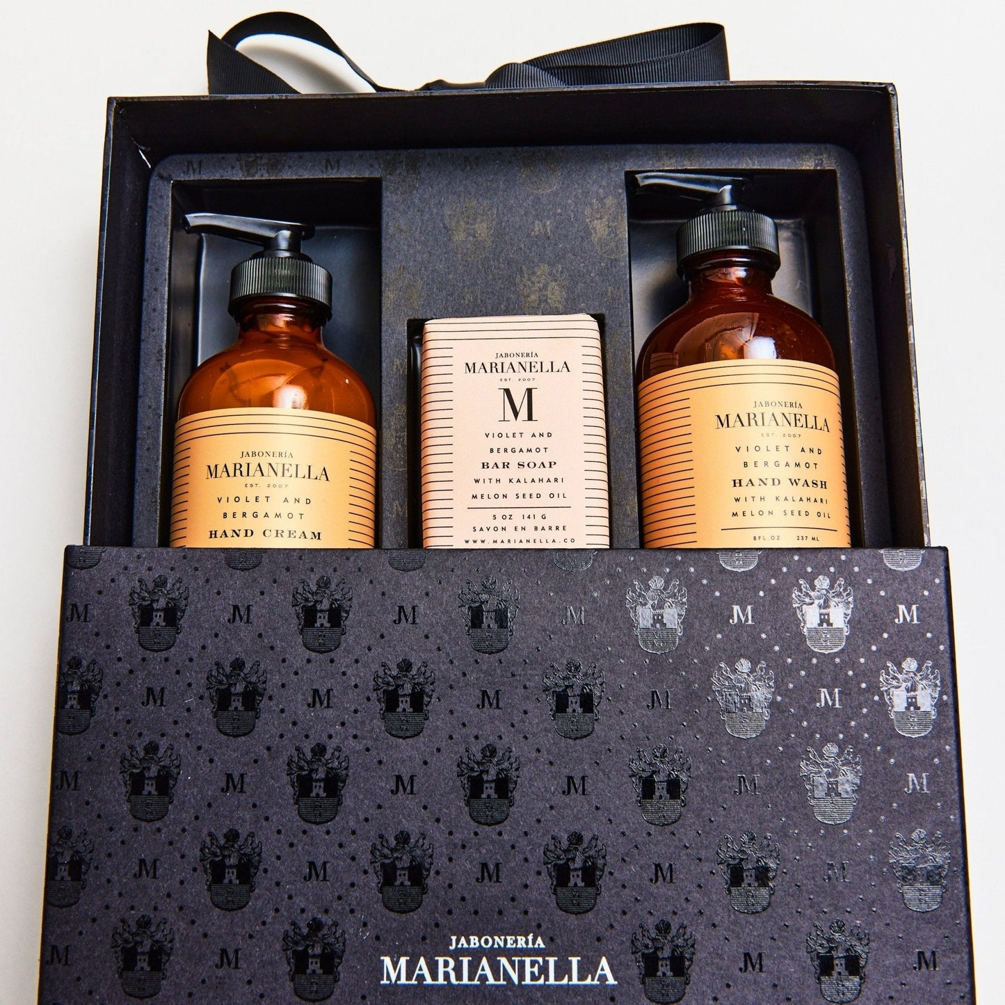 Luxury Hand Gift Set Box (Available in 4 Scents) VIP - Marianella