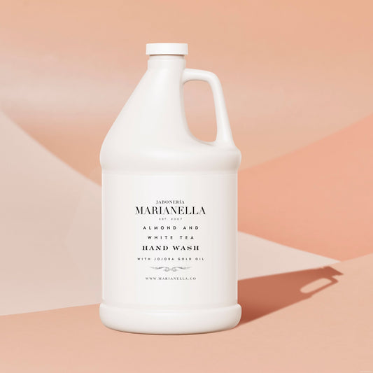 Luxury Hydrating Hand Wash 128oz Gallon - Marianella