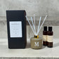 Luxury Scent Duet Reed Diffuser Gift Set (2 Refills Included) - Marianella