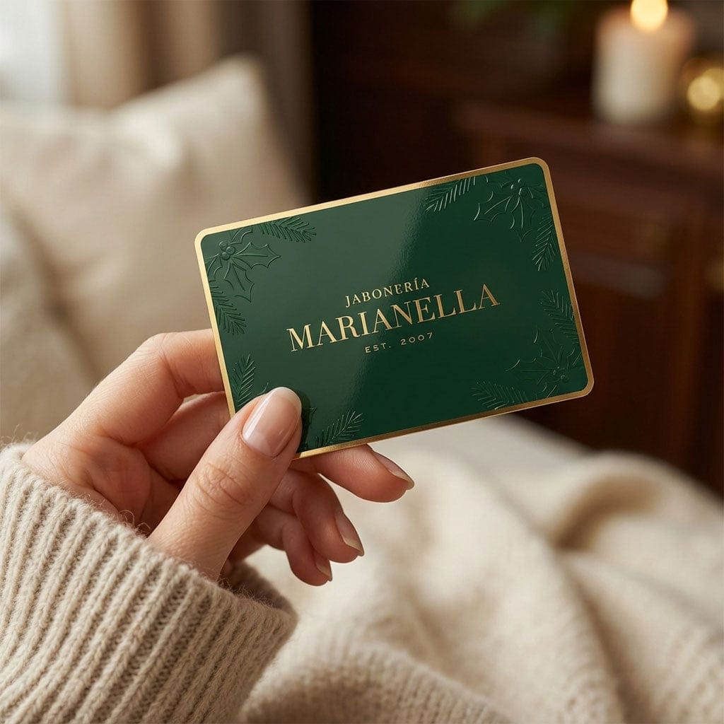 Tarjeta Regalo Marianella