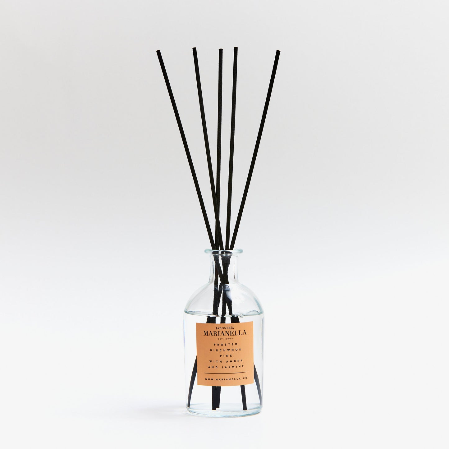 Marianella singleton_gift Limited Edition Frosted Birchwood Pine Reed Diffuser