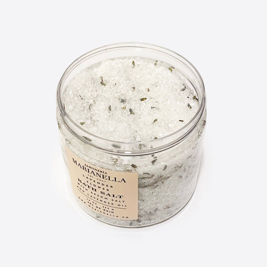 Marianella Limited Edition Lavender Soaking Salt