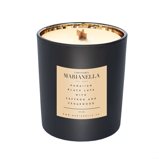 Restaurant Porgram   10 oz Candle-Marianella