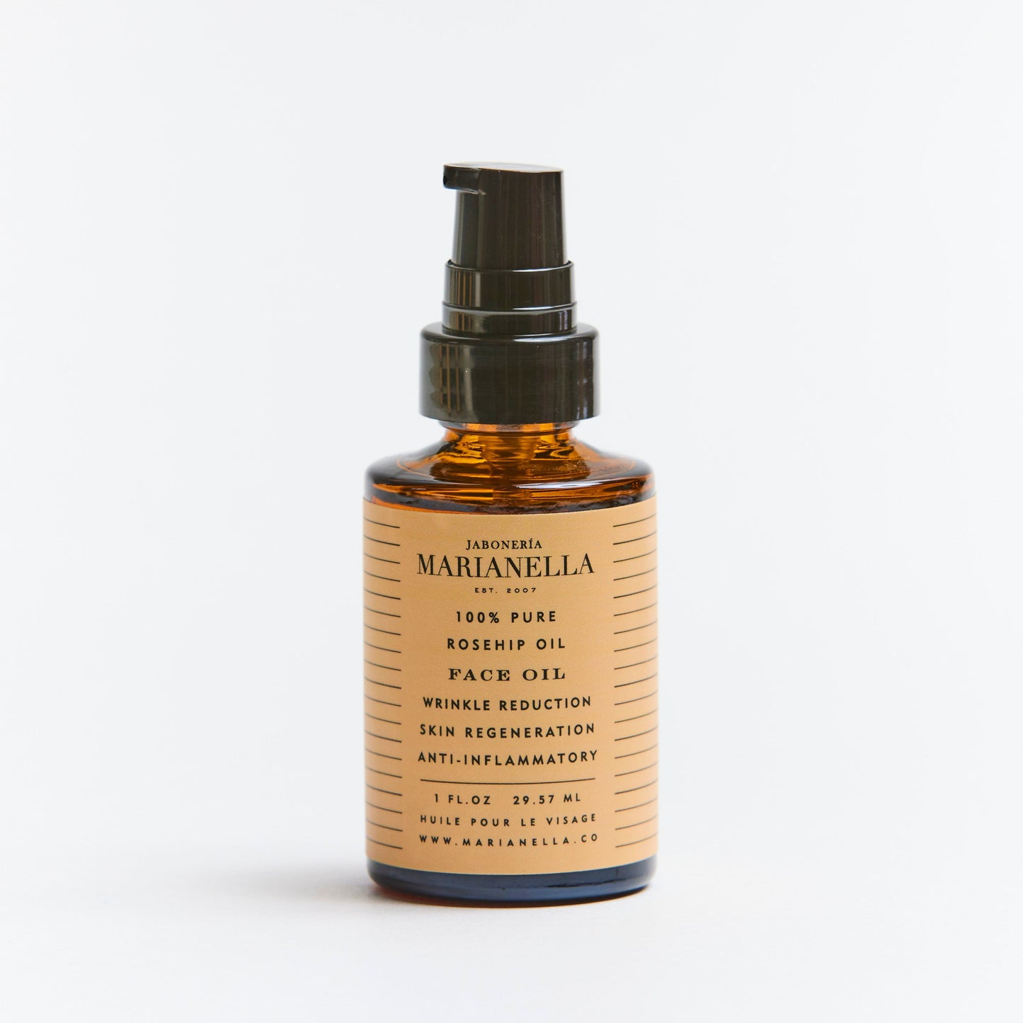 Marianella Rosehip Face Oil