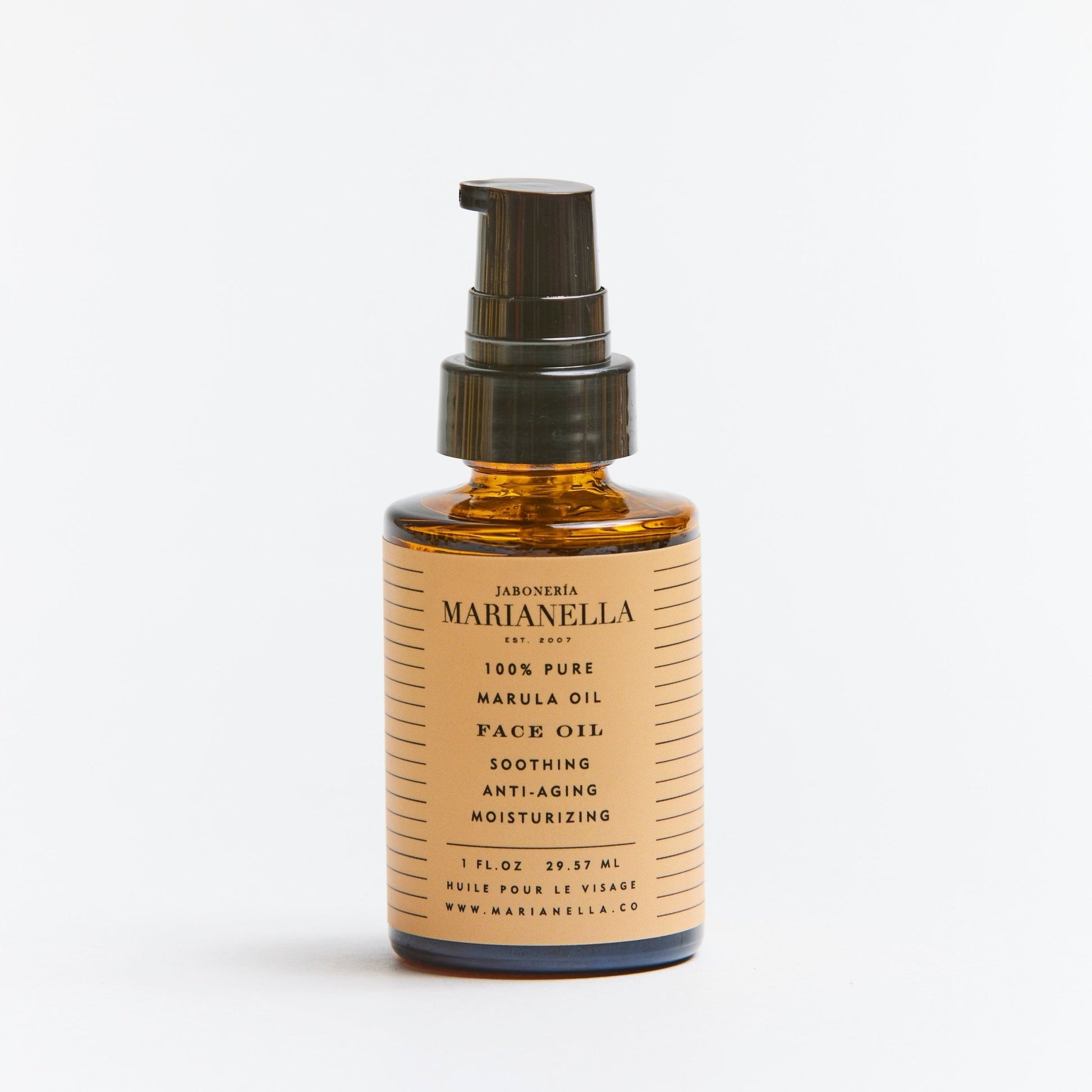 Marula Face Oil - Marianella