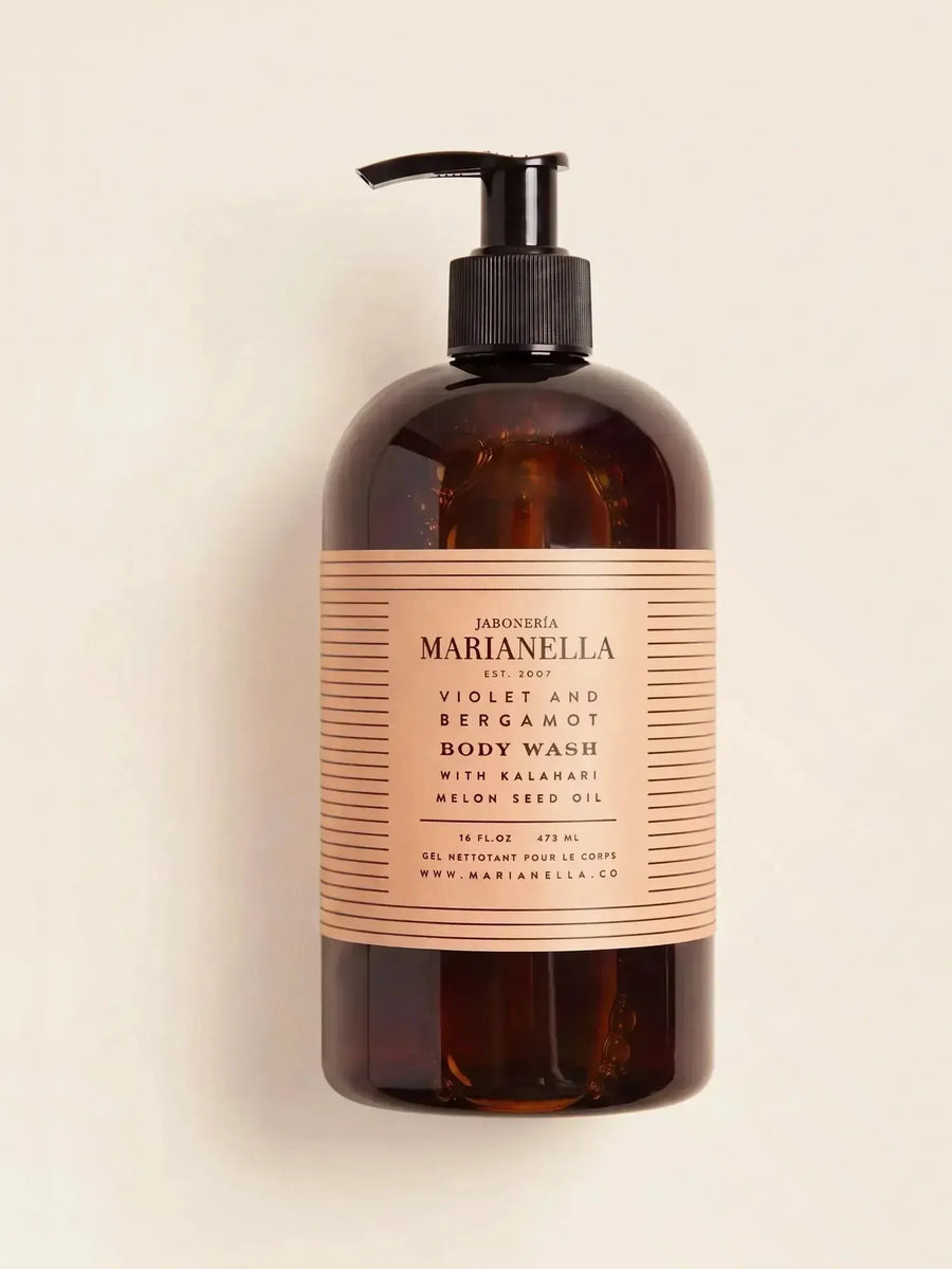 Regenerierendes Duschgel mit Kalahari-Öl - 16 fl. oz