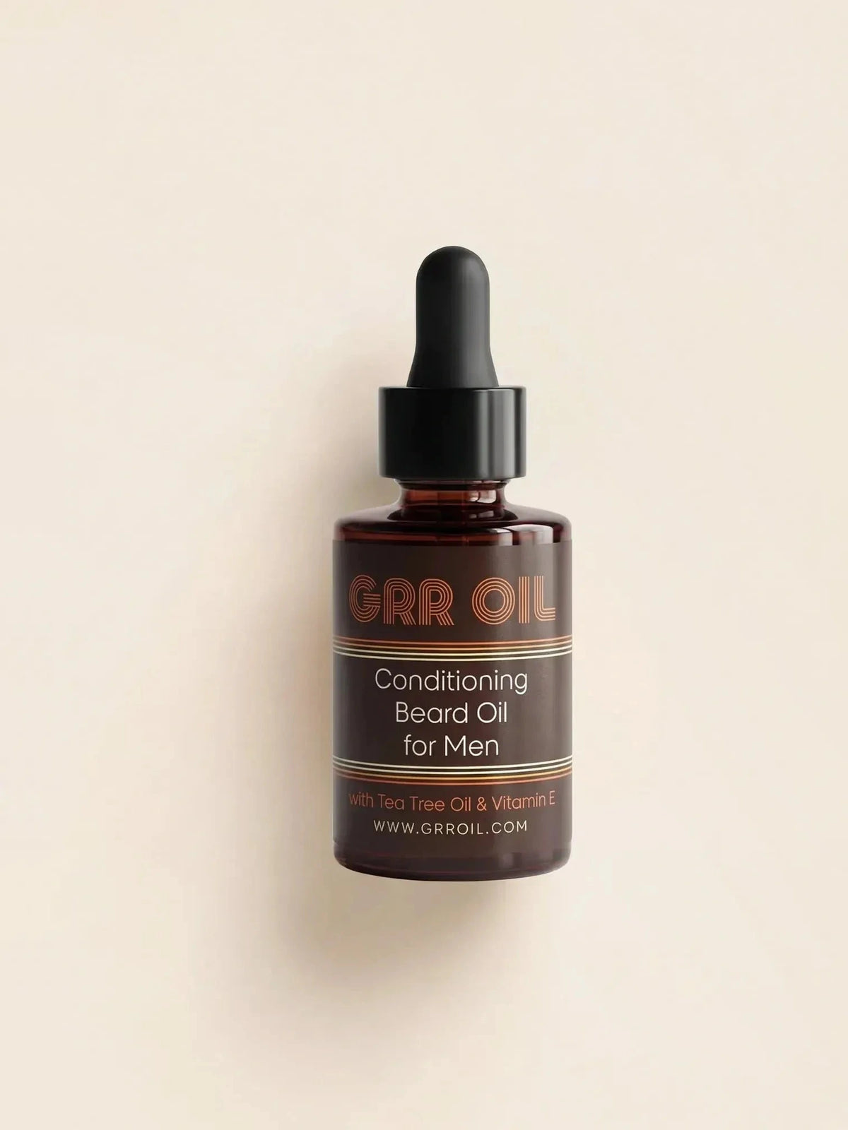 GRR Oil Bartöl