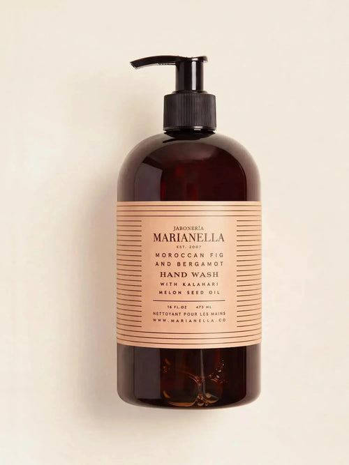 Jabón de manos hidratante con aceite de Kalahari
