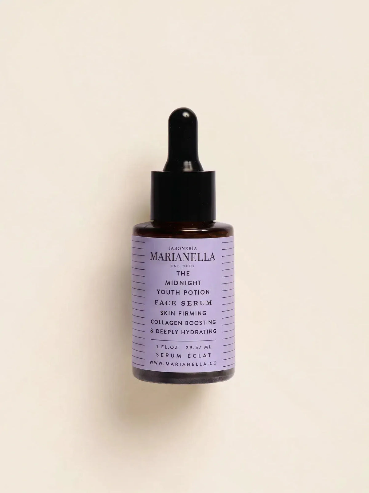 The Midnight Youth Potion