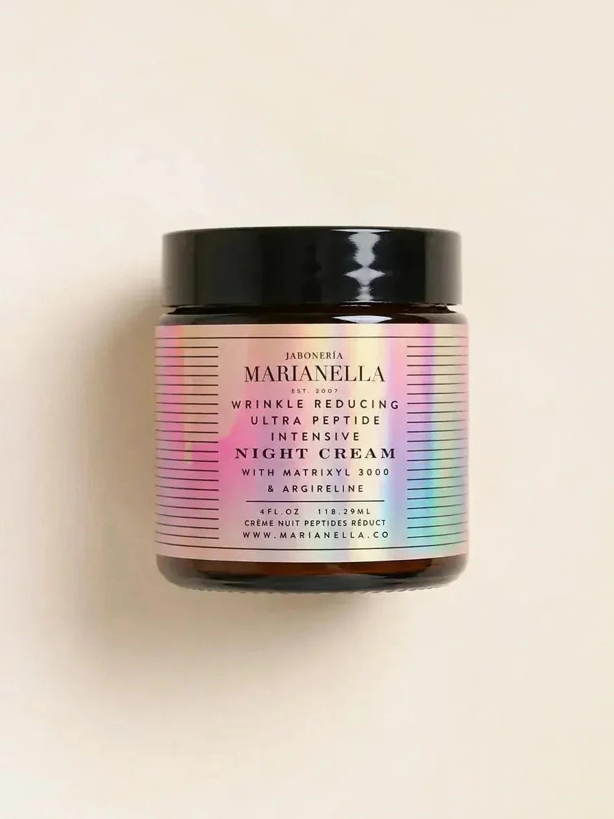 Wrinkle Reducing Ultra Peptide Intensive Night Cream