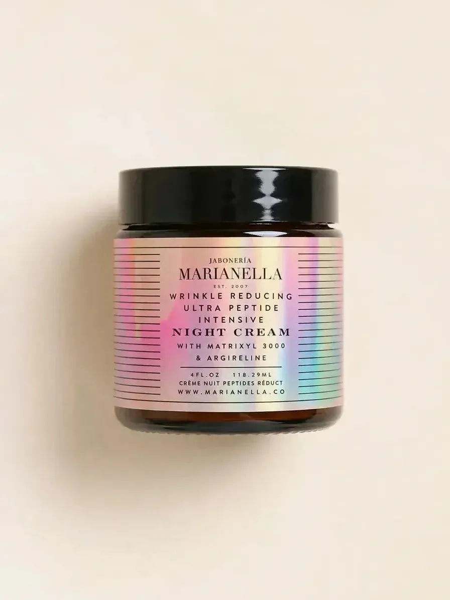 Wrinkle Reducing Ultra Peptide Intensive Night Cream