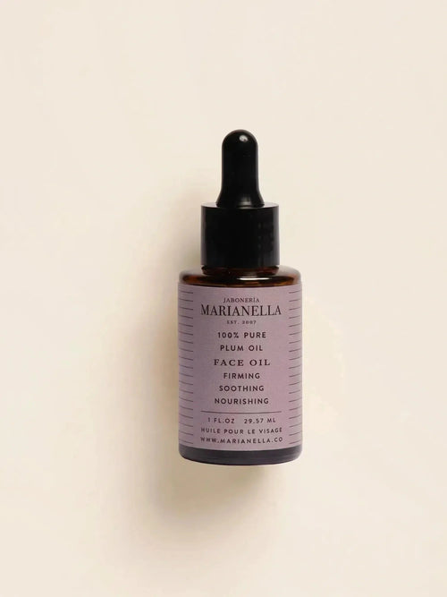 Aceite facial de ciruela