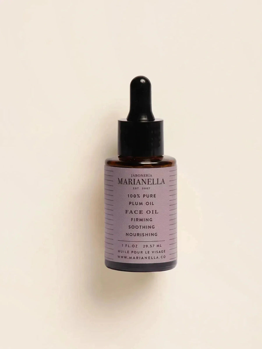 Plum Face Oil