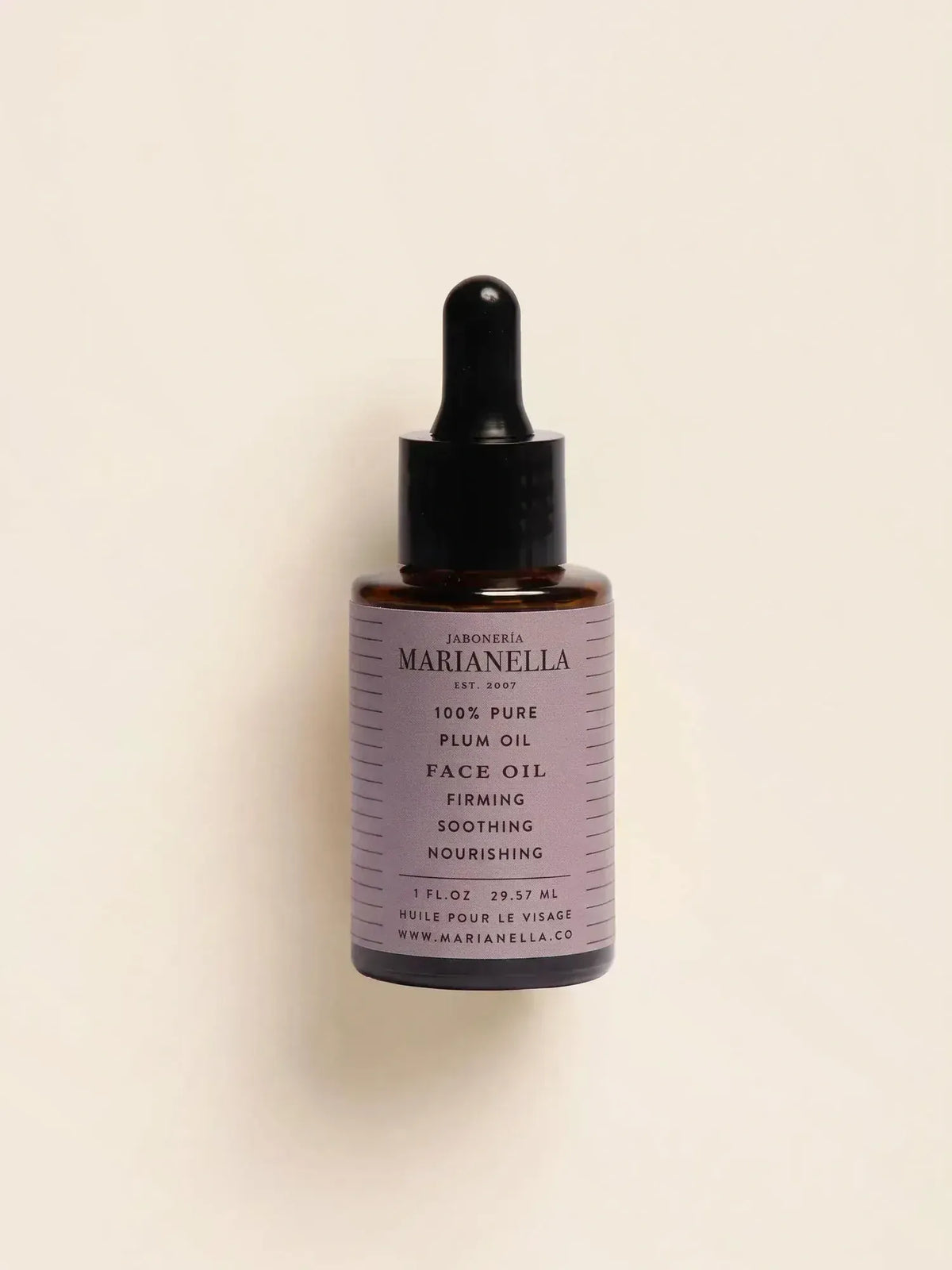 Plum Face Oil