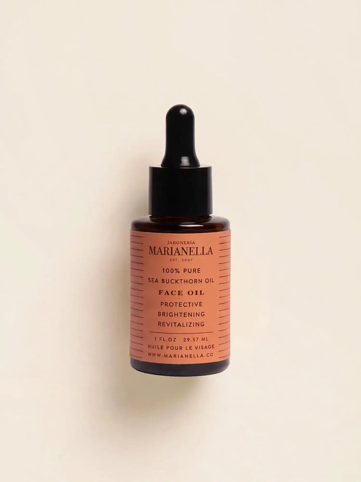 Sea Buckthorn Face Oil