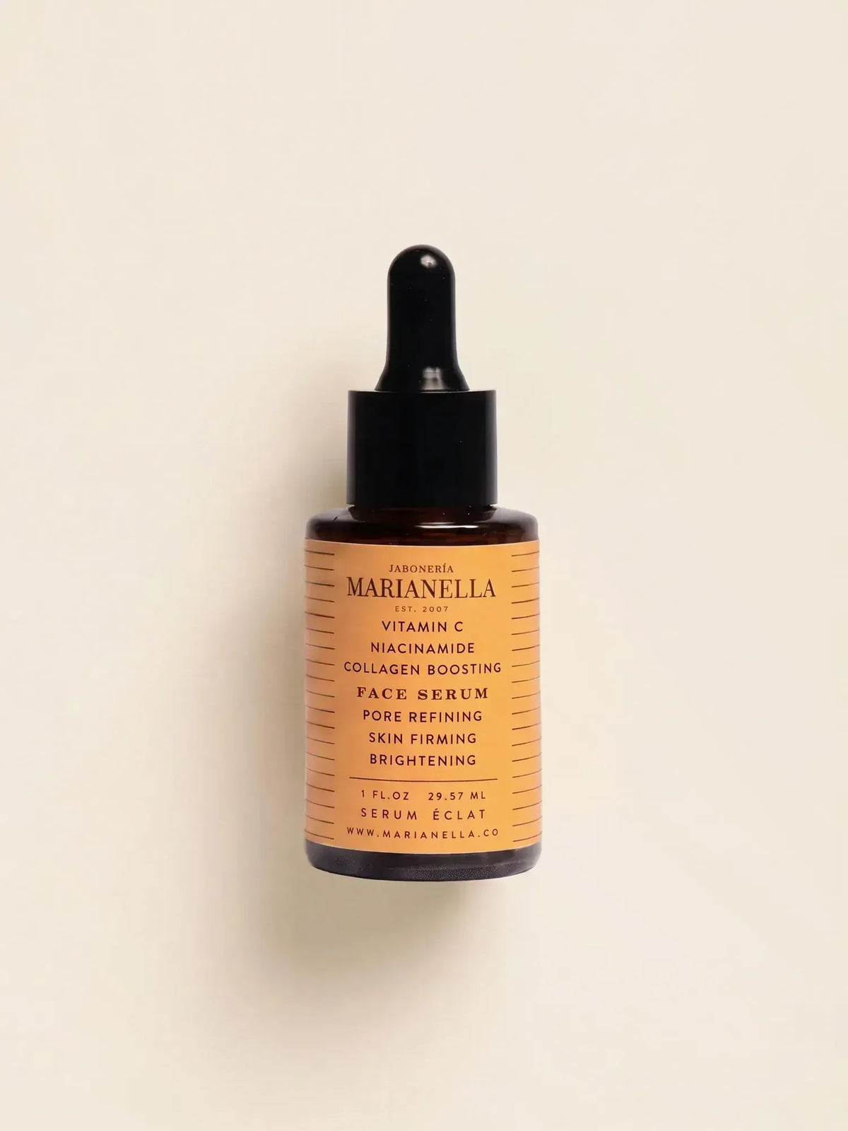 Vitamin C Collagen Boosting Face Serum with Niacinamide