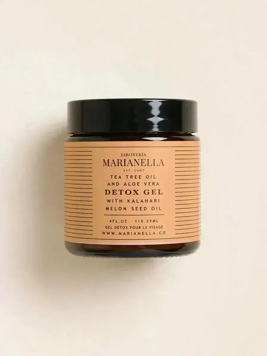 Detox Gel now with Kalahari Melon Seed Oil