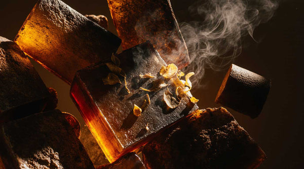 Oud Tobacco and Leather