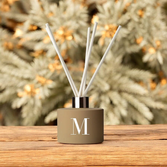 New! M Reed Diffuser (Available in 5 Scents) - Marianella