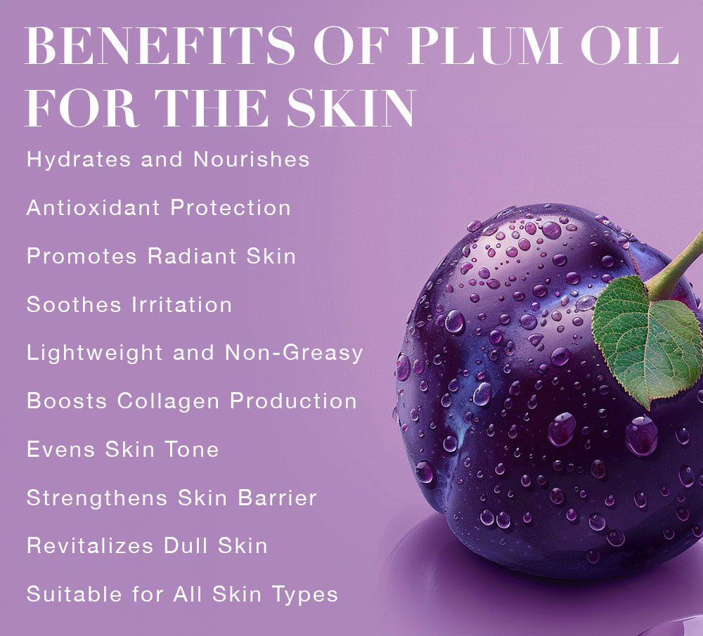 Plum Face Oil - Marianella