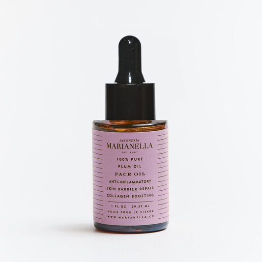 Plum Face Oil