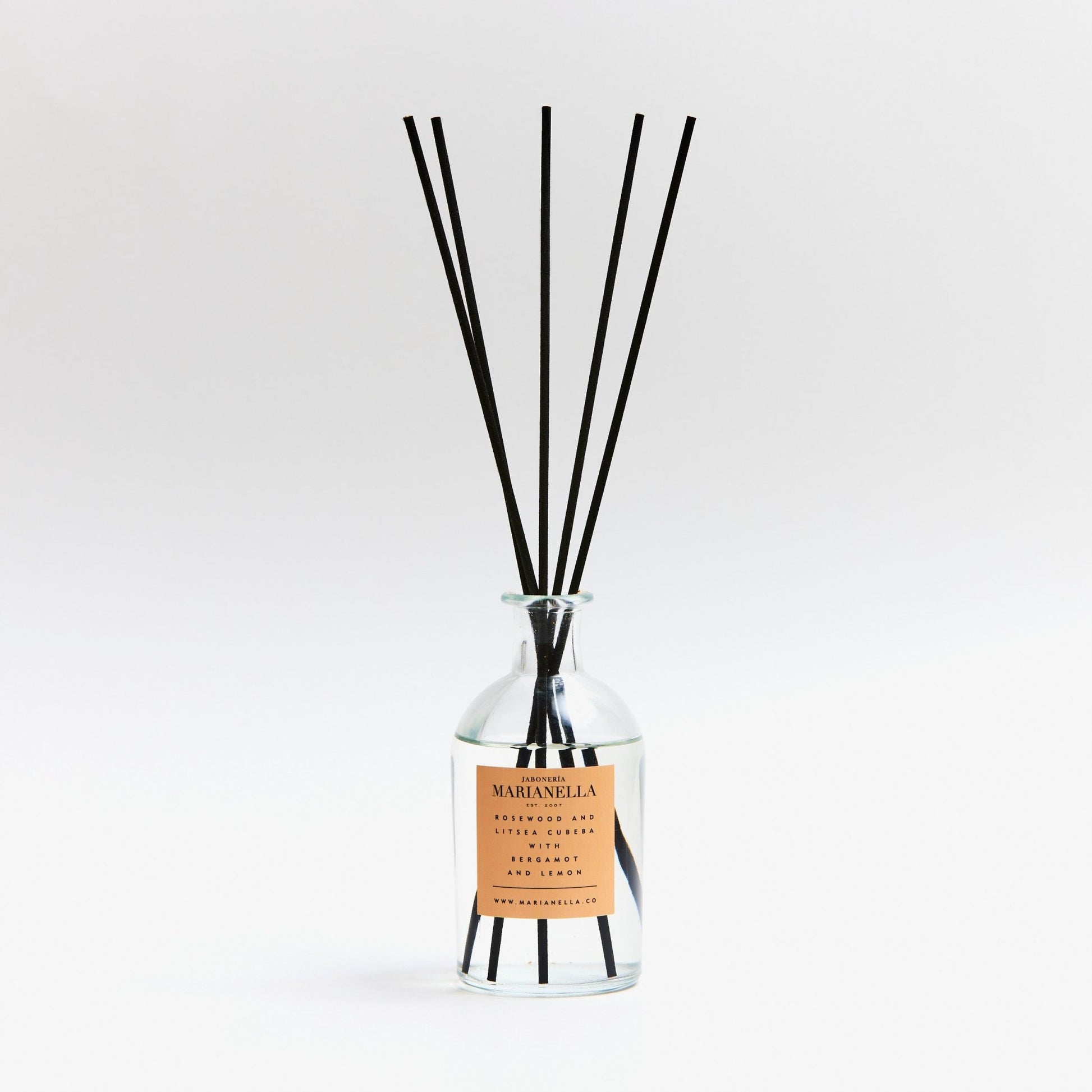 Reed Diffusers (Available in 5 Scents) - Marianella