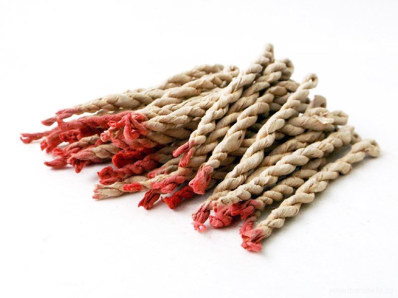 Rope Incense (Pack of 14) - Marianella