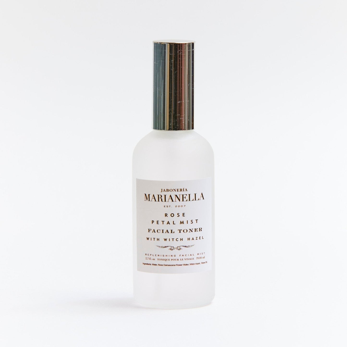 Rose Petal Mist Face Toner VIP - Marianella