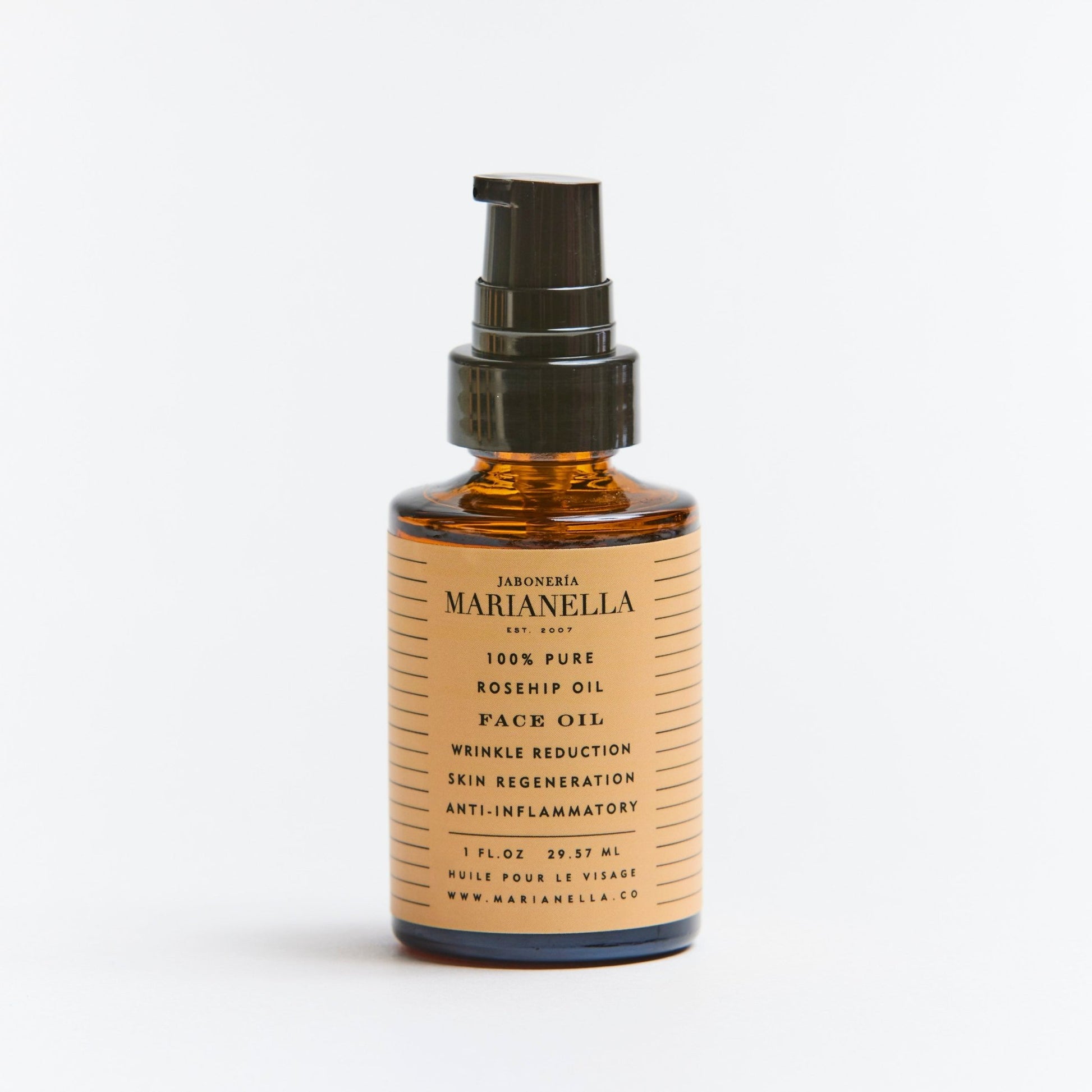 Rosehip Face Oil - Marianella